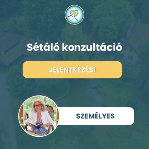 Sétáló konzultáció